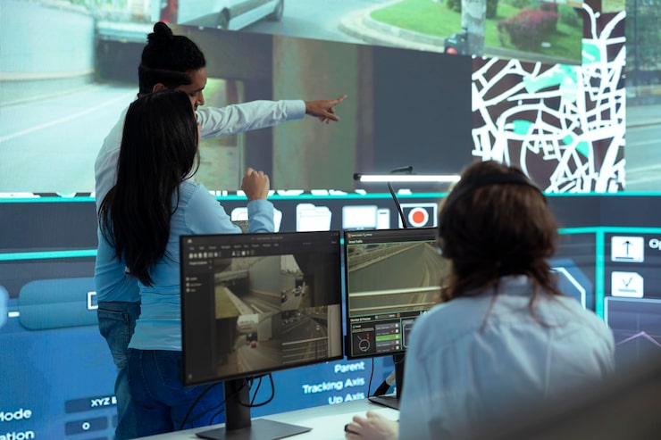 Smart Video Processing in Modern Data Acquisition Systems data acquisition system