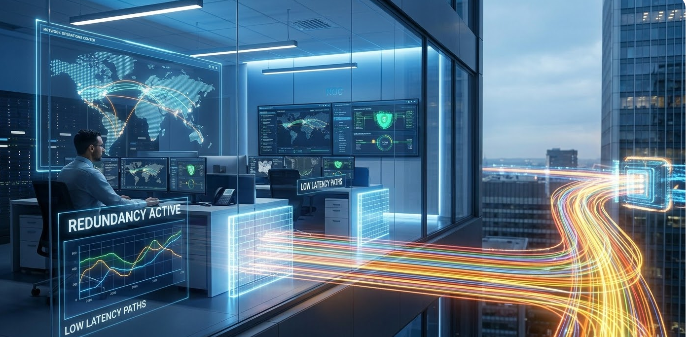 International Fiber Network